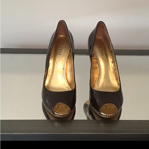 Guess by Marciano WGDaniel Pumps (F1) - Picture 4 of 6